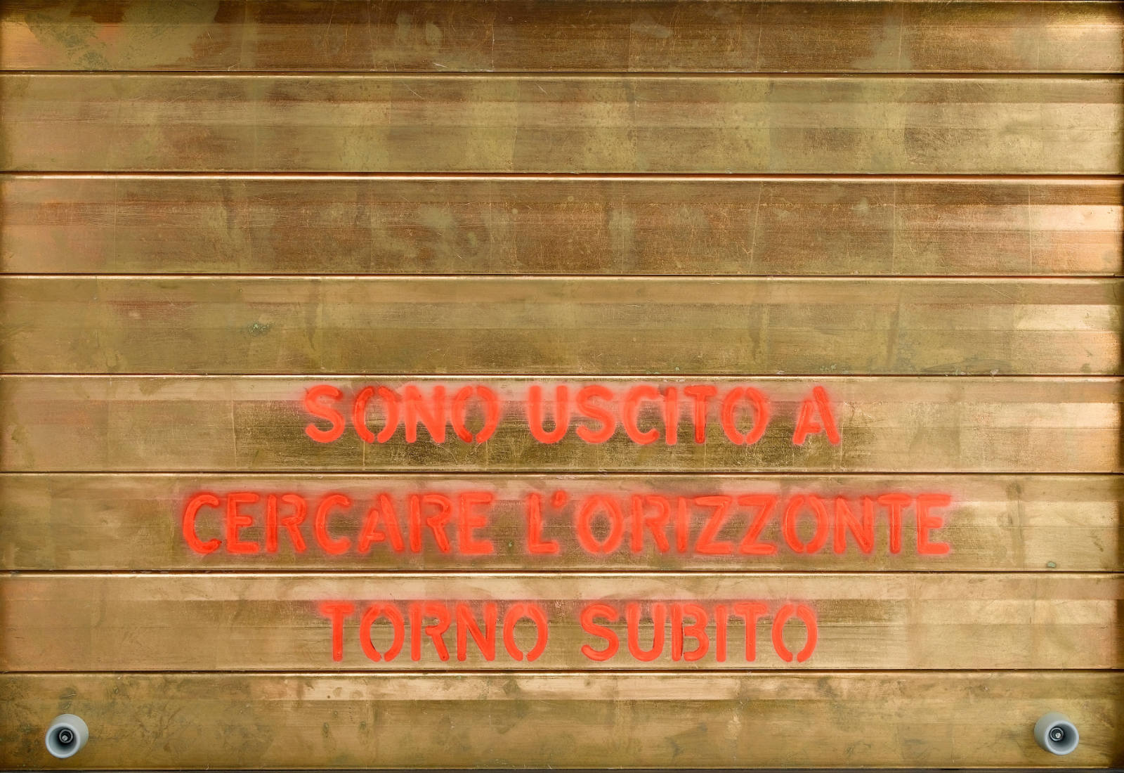 Featured image for “Messaggio”